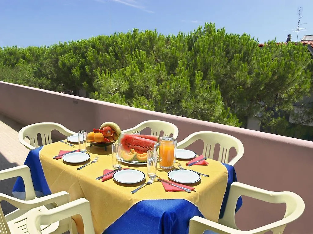 Daire Sweet Home Appartamenti Bellaria-Igea Marina